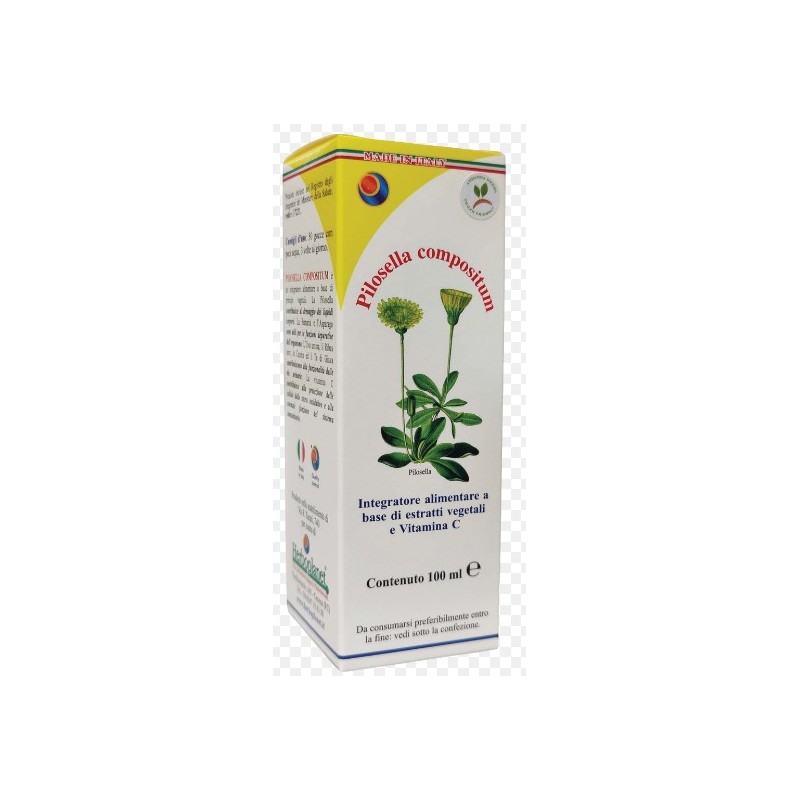 Herboplanet Pilosella Compositum Gocce 100 Ml