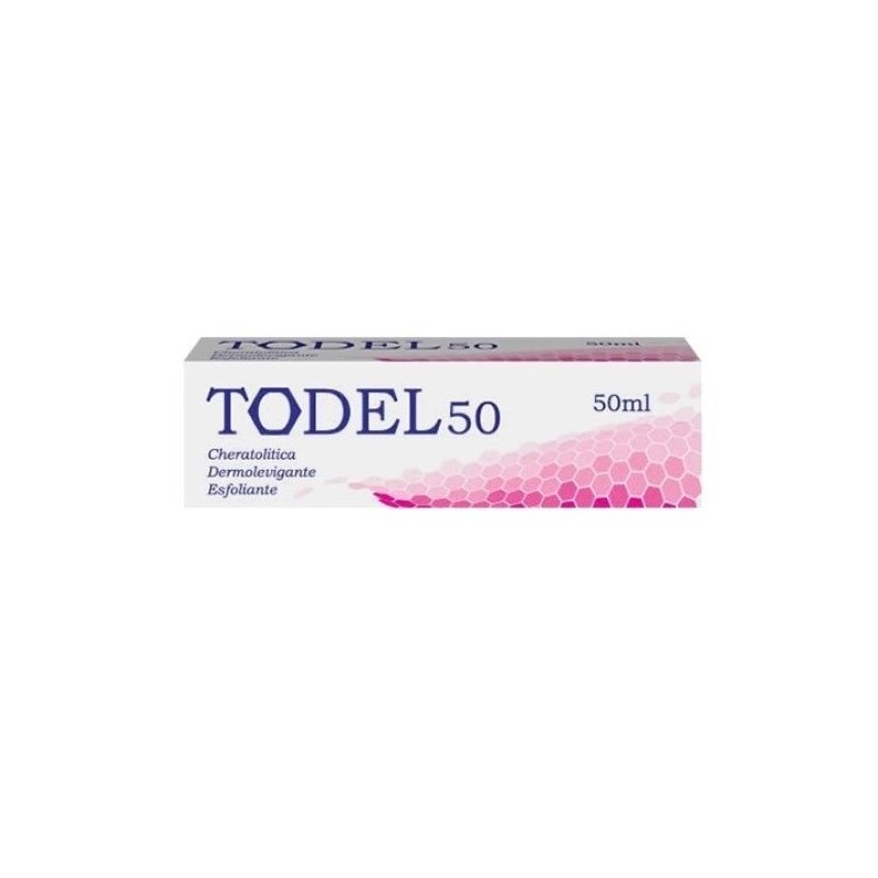 Medicbio Todel 50 Crema 50 Ml