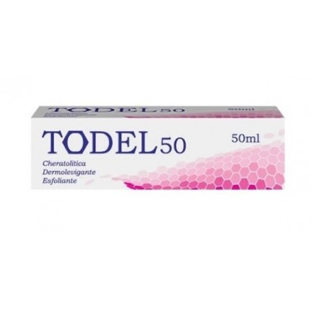 Medicbio Todel 50 Crema 50 Ml