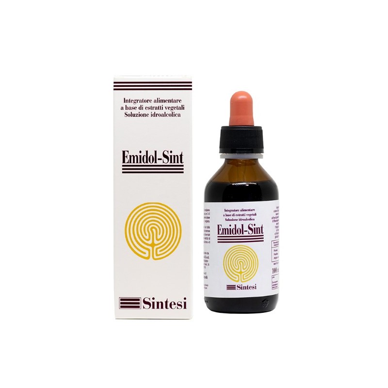 Sarandrea Marco &c. Emidol Sint Tintura Madre 100ml