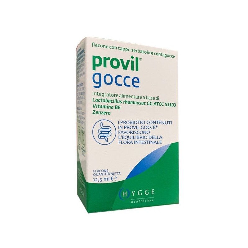 Hygge Healthcare Provil Gocce 12,5 Ml