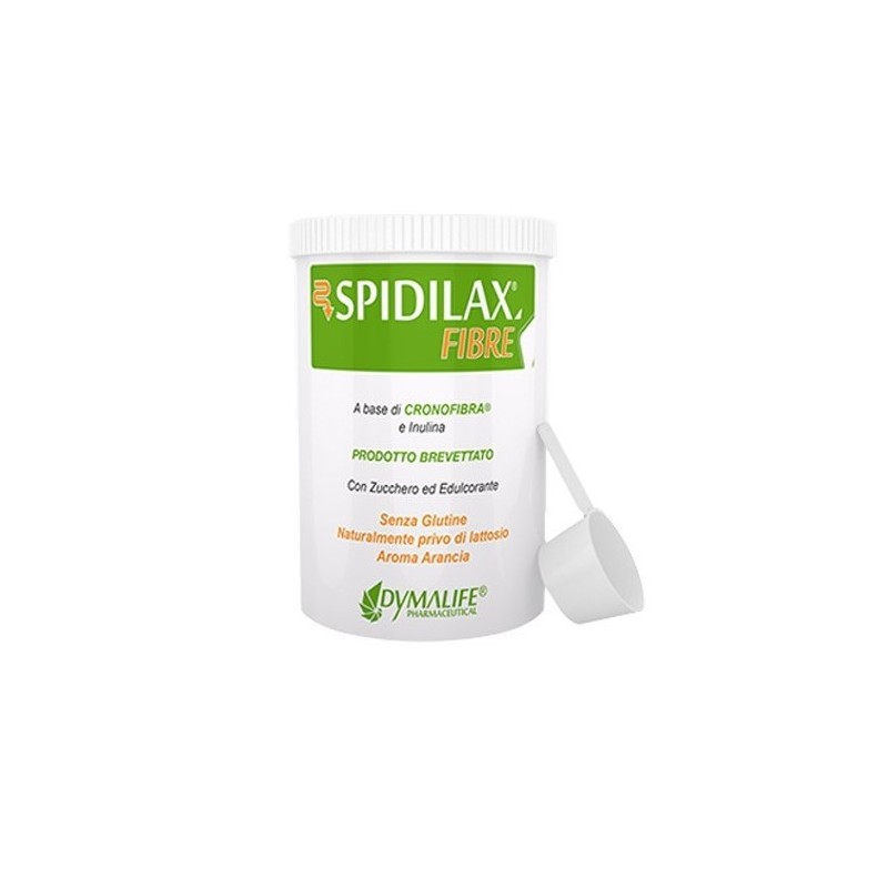 Dymalife Pharmaceutical Spidilax Fibre 140 G