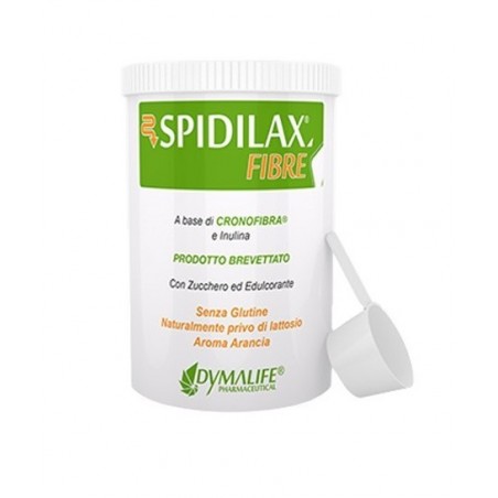 Dymalife Pharmaceutical Spidilax Fibre 140 G