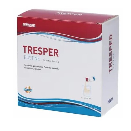 Princeps Tresper 20 Bustine