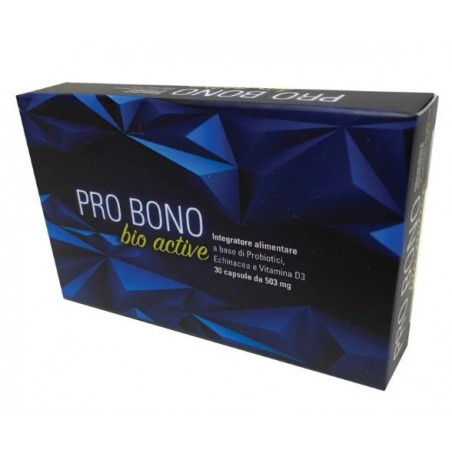 Carofarma Pro Bono Bio Active 30 Capsule