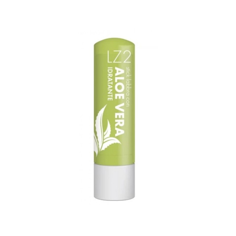 Zeta Farmaceutici Stick Labbra Aloe Vera Lz2 4,5 G