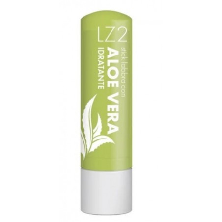 Zeta Farmaceutici Stick Labbra Aloe Vera Lz2 4,5 G