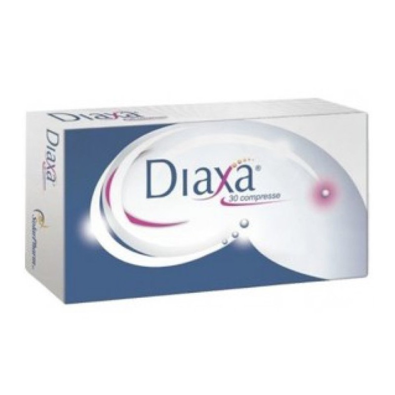 Solarpharm Diaxa 30 Compresse