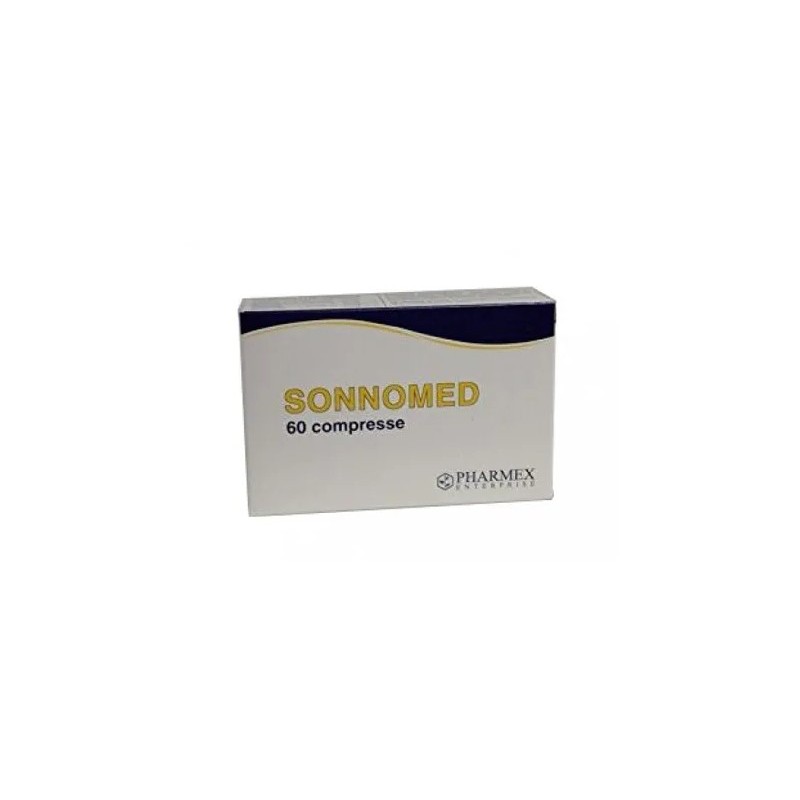 Pharmex Enterprise Limited Sonnomed 60 Compresse