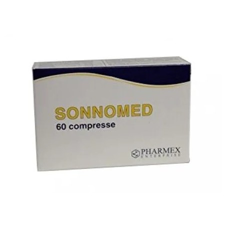 Pharmex Enterprise Limited Sonnomed 60 Compresse