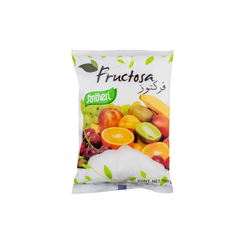 Santiveri Sa Fruttosio 750 G