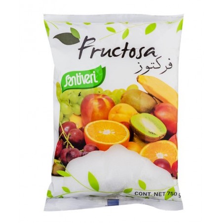 Santiveri Sa Fruttosio 750 G