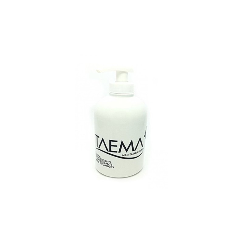 New Fa. Dem. Taema Maintener Tattoo Crema Antiossidante E Rivitalizzante 400 Ml