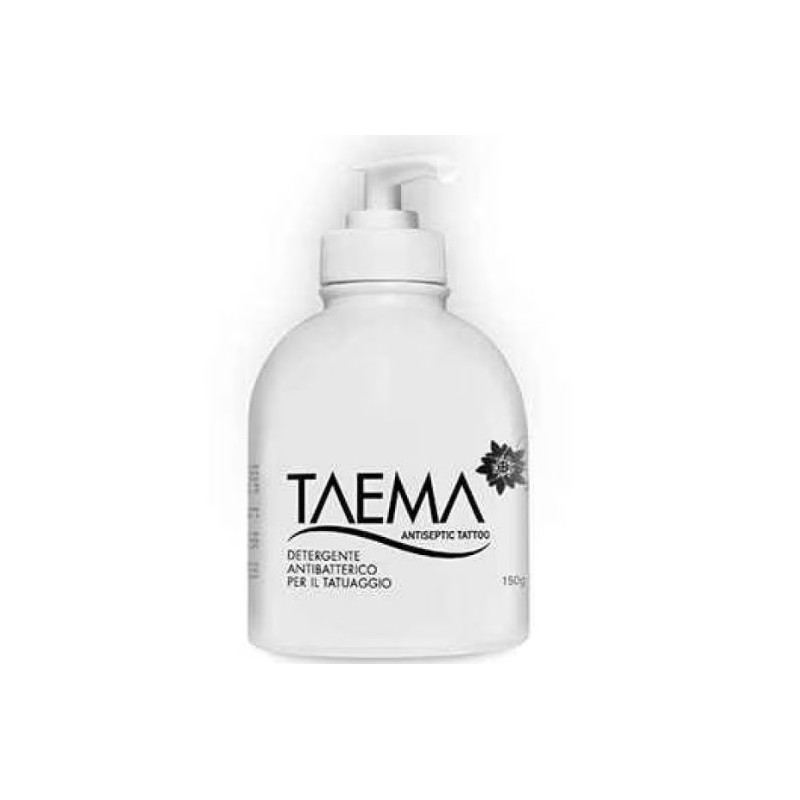 New Fa. Dem. Taema Tattoo Detergente 150 Ml