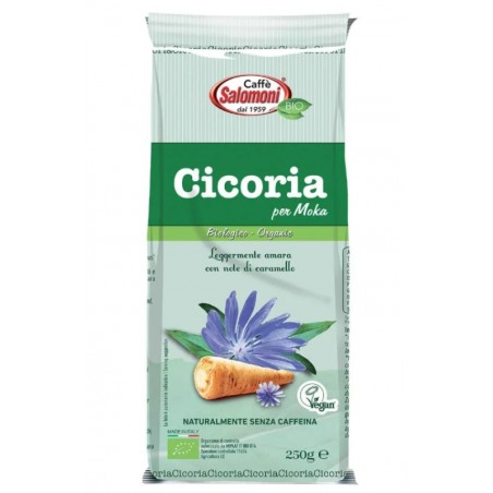 Biotobio Cicoria Tostata E Macinata Bio 250 G