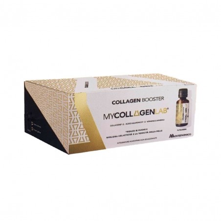 Montefarmaco Otc Mycollagenlab Collagen Booster 14 Flaconi