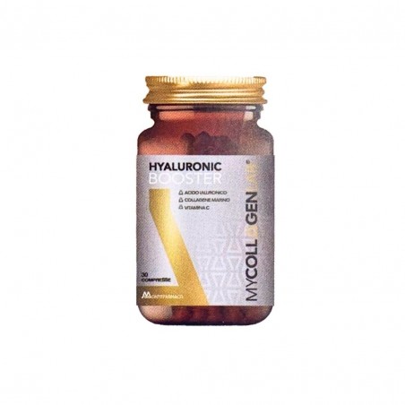 Montefarmaco Otc Mycollagenlab Hyaluronic Booster 30 Compresse