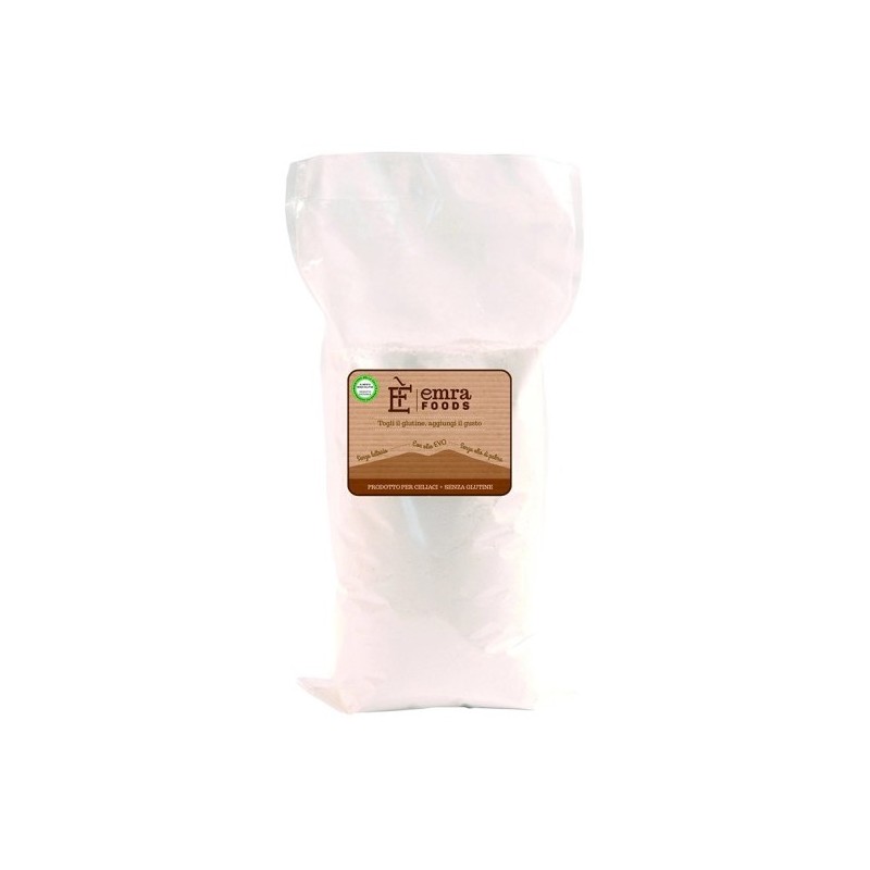 Emra Food Di E. Bramante Mix Farina Pane & Pizza 1 Kg