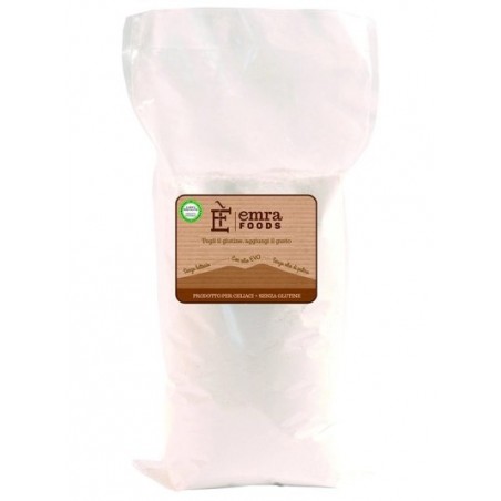 Emra Food Di E. Bramante Mix Farina Pane & Pizza 1 Kg