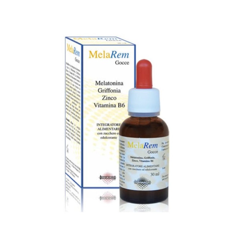 Ravier Pharma Melarem Gocce 20 Ml