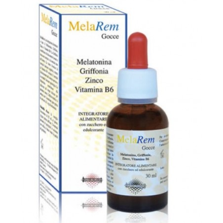 Ravier Pharma Melarem Gocce 20 Ml