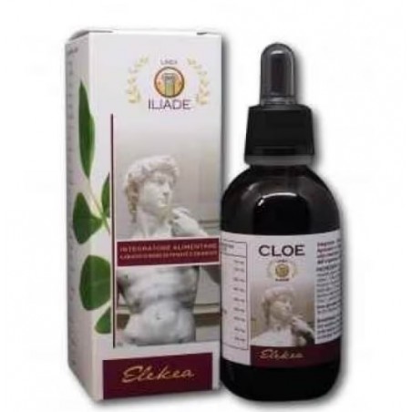 Elekea S Cloe Gocce Con Alcool 50 Ml