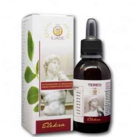 Elekea S Tereo Gocce 50 Ml Con Alcool