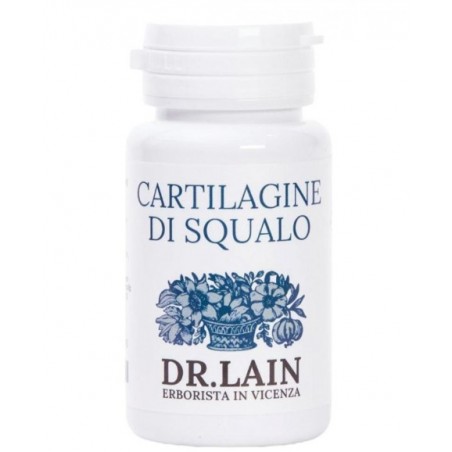 Dr. Lain Cartillagine Di Squalo 50 Compresse