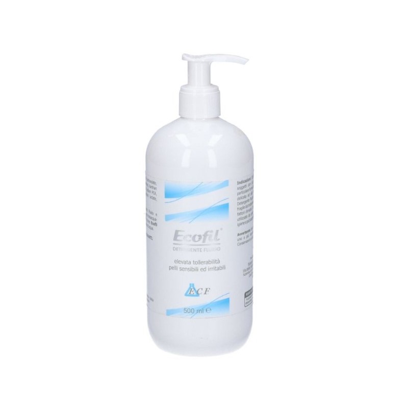 E. C. F. Energie Chimico Farm. Ecofil Fragrance Detergente 500 Ml