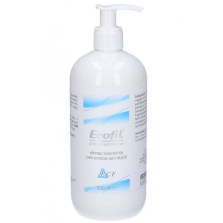 E. C. F. Energie Chimico Farm. Ecofil Fragrance Detergente 500 Ml