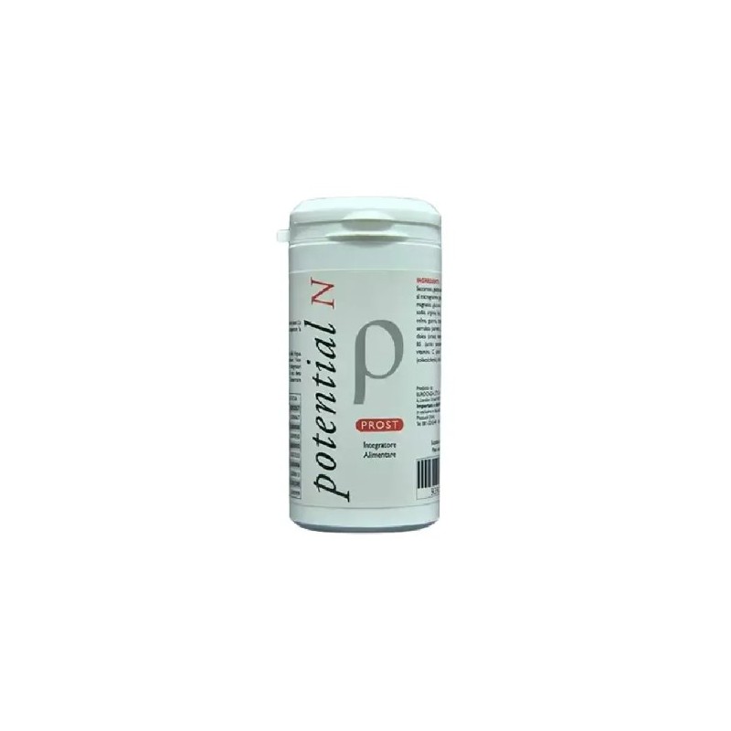 Eurocnda Ldt Potential N Prost 60 Capsule