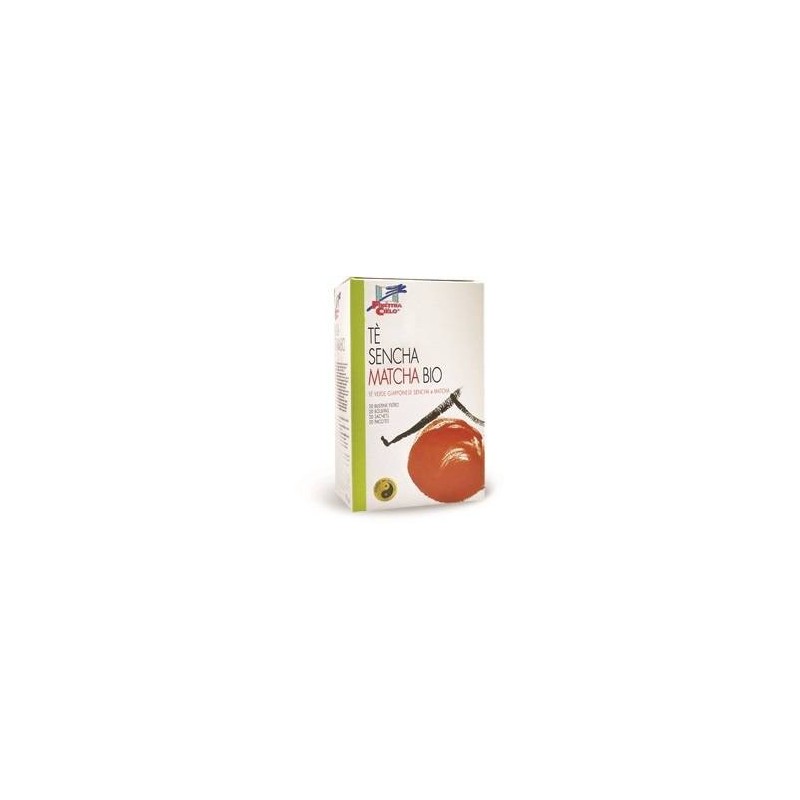 Biotobio Fsc Te' Sencha Matcha 20 Filtri Bio 40 G