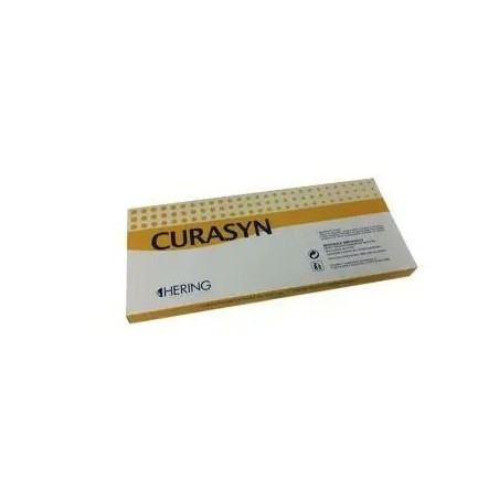 Hering Curasyn 111 30 Capsule 500mg