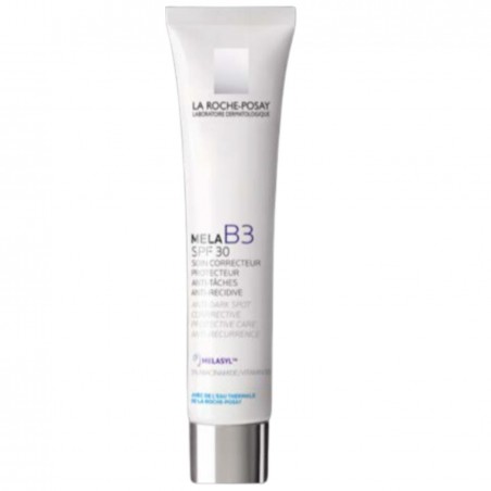 tubetto 40 ml crema viso mela b3 con protezione 30 la roche