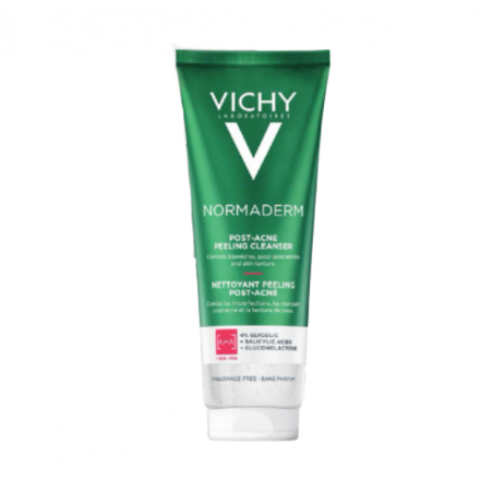 Vichy Normaderm No Peel Cleanser 125 Ml