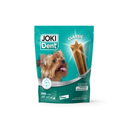 Elanco Joki Dent Classic Sacchetto 98 G Per Cani Di Taglia Extrasmall Fino A 5 Kg