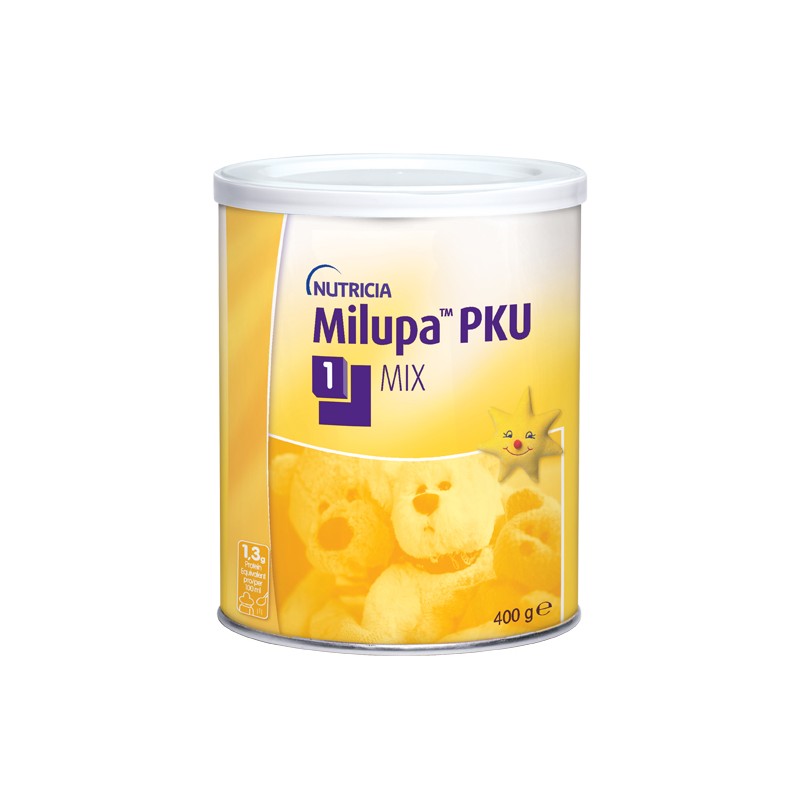 Danone Pku 1 Mix Polvere 400 G