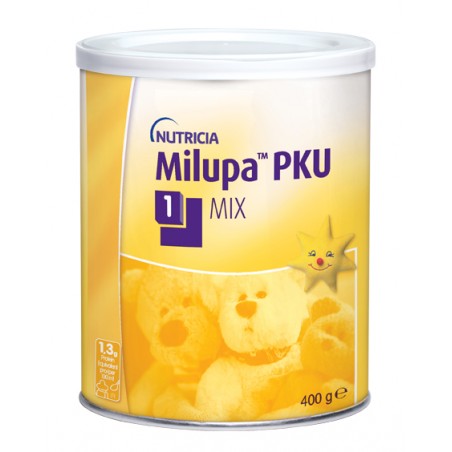 Danone Pku 1 Mix Polvere 400 G