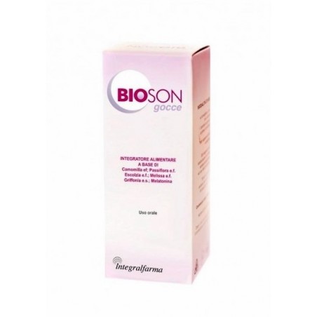 Integralfarma Bioson Gocce 30 Ml