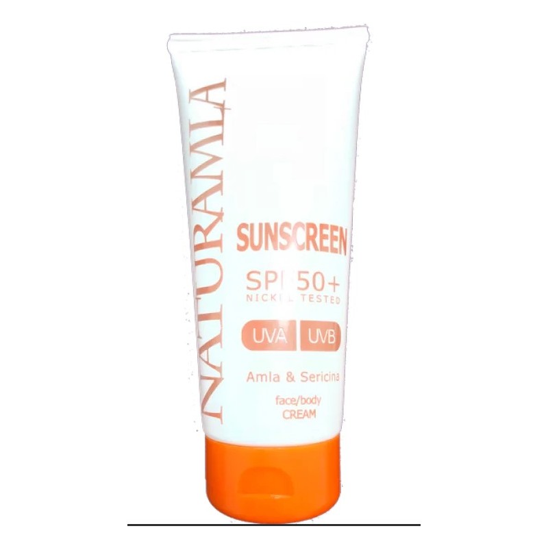 Naturamla Sunscreen Body Spf50+ 200 Ml