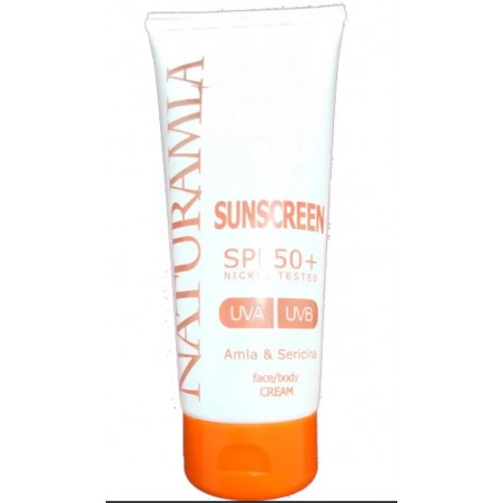 Naturamla Sunscreen Body Spf50+ 200 Ml