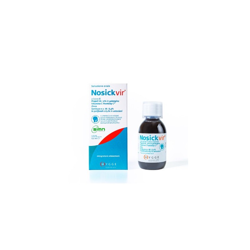 Hygge Healthcare Nosickvir 150 Ml