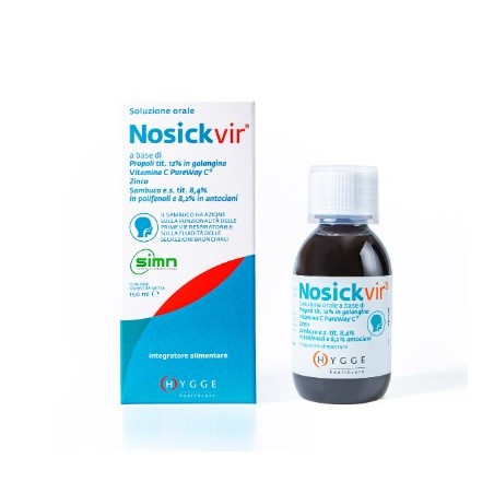 Hygge Healthcare Nosickvir 150 Ml