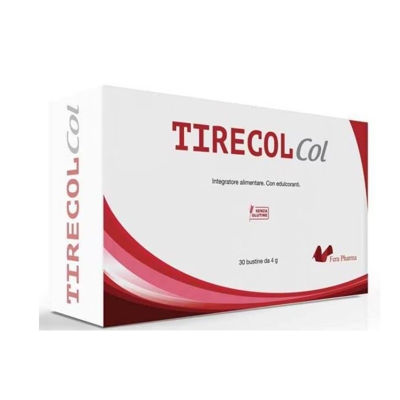 Fera Pharma S Tirecol Col 30 Bustine