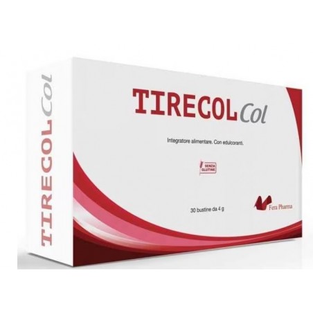 Fera Pharma S Tirecol Col 30 Bustine