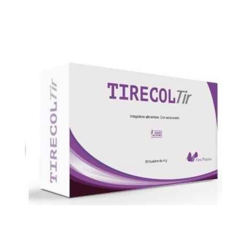 Fera Pharma S Tirecol Tir 30 Bustine