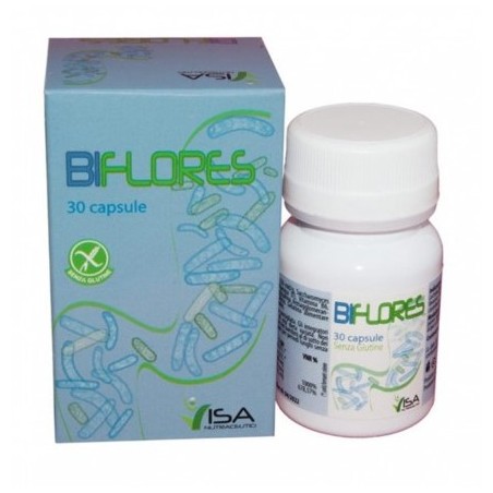 V. I. S. A. Biflores 30 Capsules