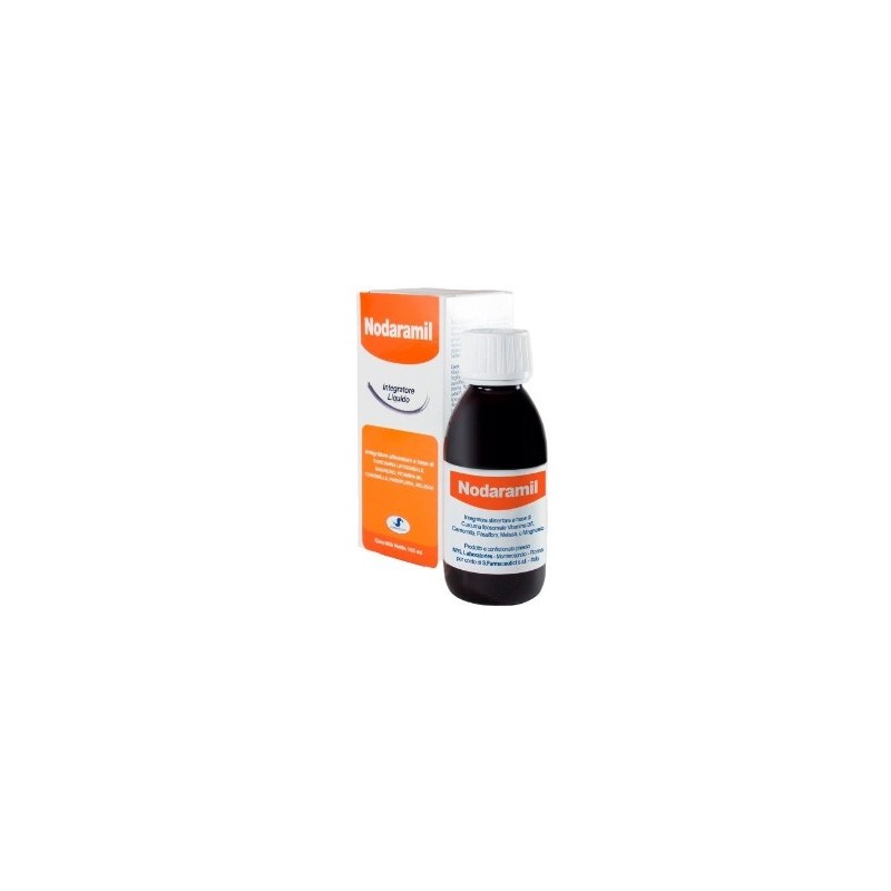 S. Farmaceutici Nodaramil 150 Ml