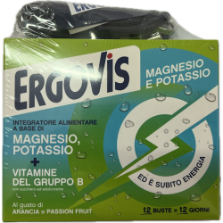 Eg Ergovis Mg+k Vitamine B...