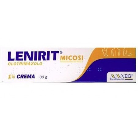 Eg Lenirit Micosi 1% Crema Clotrimazolo